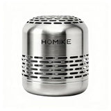 HOMIKE Refrigerator Deodorizer, Odor Eliminator,Last up to 10 Years for Car,Closet,Shoes Cabinet,Fridge and Freezer,Outperforms Baking Soda