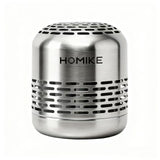 HOMIKE Refrigerator Deodorizer, Odor Eliminator,Last up to 10 Years for Car,Closet,Shoes Cabinet,Fridge and Freezer,Outperforms Baking Soda