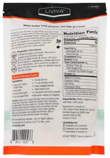 Liviva Organic Penne Shirataki Pasta With Oat Fiber, 14.11 oz