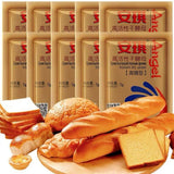 Instand dry Yeast, Angel, Mantou and steamed stuffed bun fermentation powder, Quick Rapid Rise Leavening Agent for Pastries,1.76ounce (5g * 10 bags)