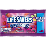 Life Savers Wild Berries Gummies Candy, 4.2 Ounce (Pack of 15)