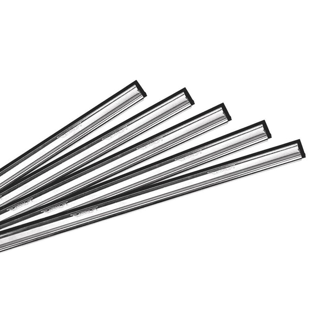 Ettore Stainless Steel Squeegee Channel - 08in/20cm