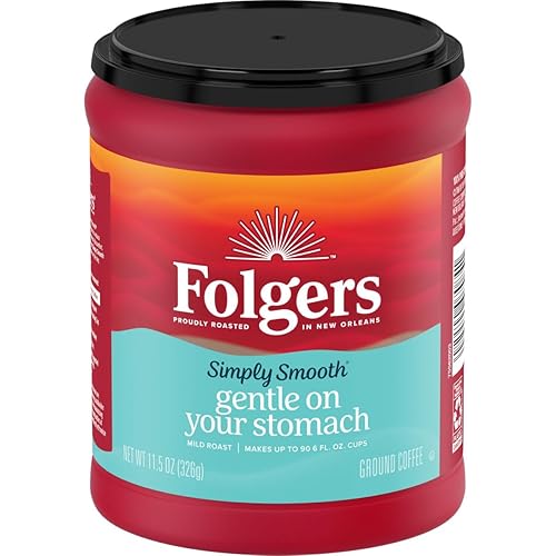 Folgers Simply Smooth® Coffee