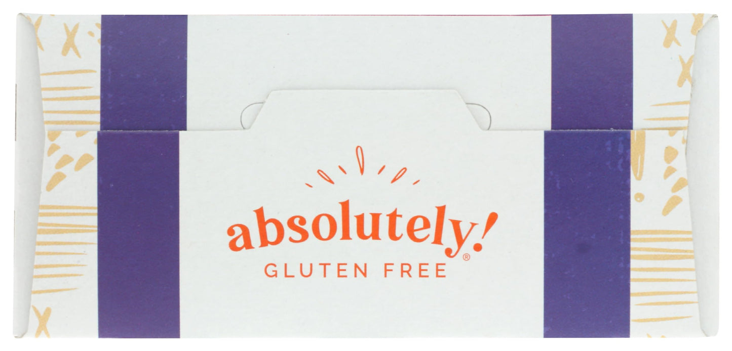 Absolutely Gluten Free Everything Flatbread, 5.29 Ounce