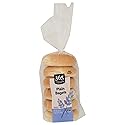 365 by Whole Foods Market Plain Bagels, 18 OZ