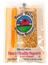 Fancy Farm Premium Popcorn 5.3 Oz. Kit, 36 Per Case