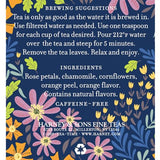 Harney & Sons MOTHER'S DAY 1.5 oz Caffeine Free Floral Loose Tea