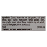 Near East Food Products Roasted Red Pepper and Basil Quinoa, 4.9 Ounce - 12 per case.