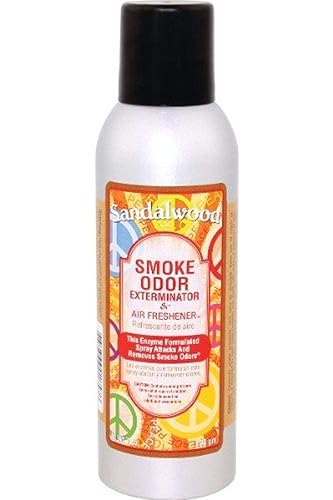 Smoke Odor Exterminator 7 Oz Sandalwood