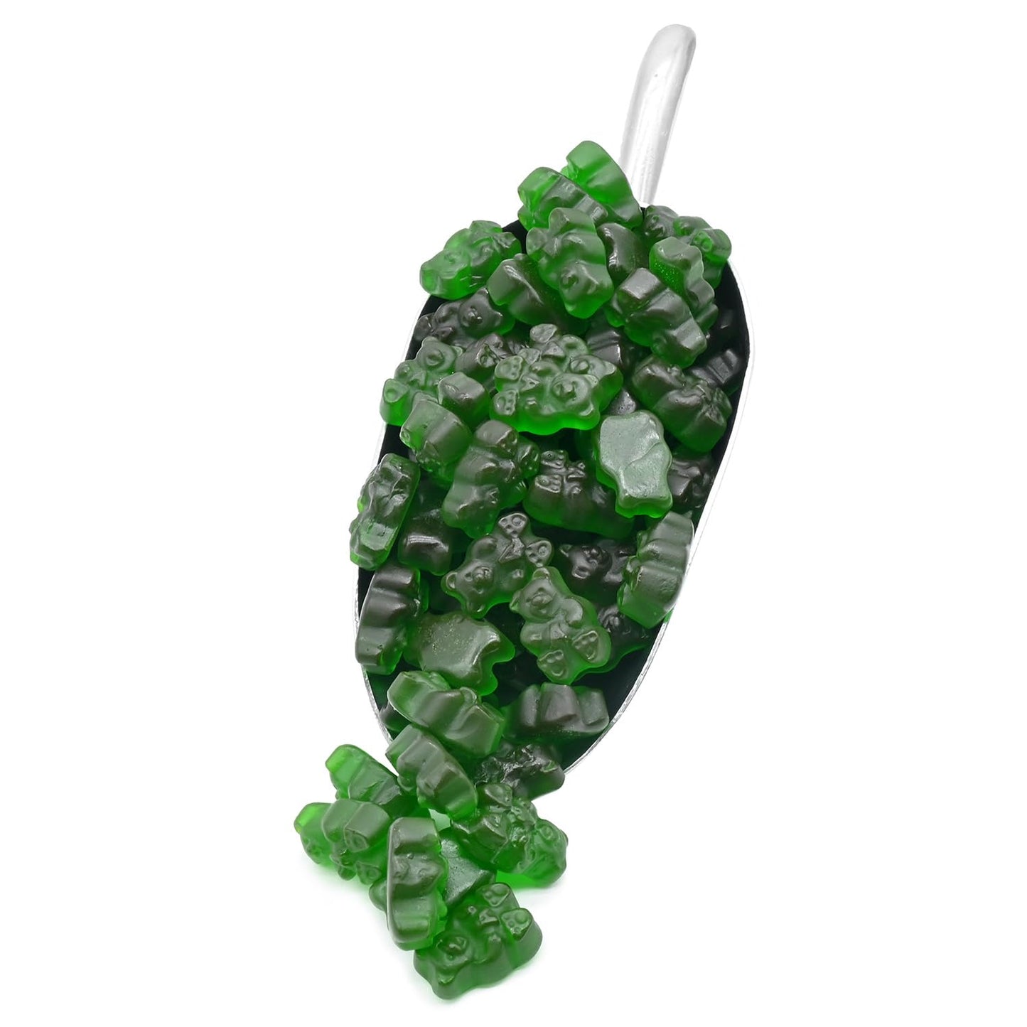 Candy Retailer Fall Apple Gummi Bears 1 Lb