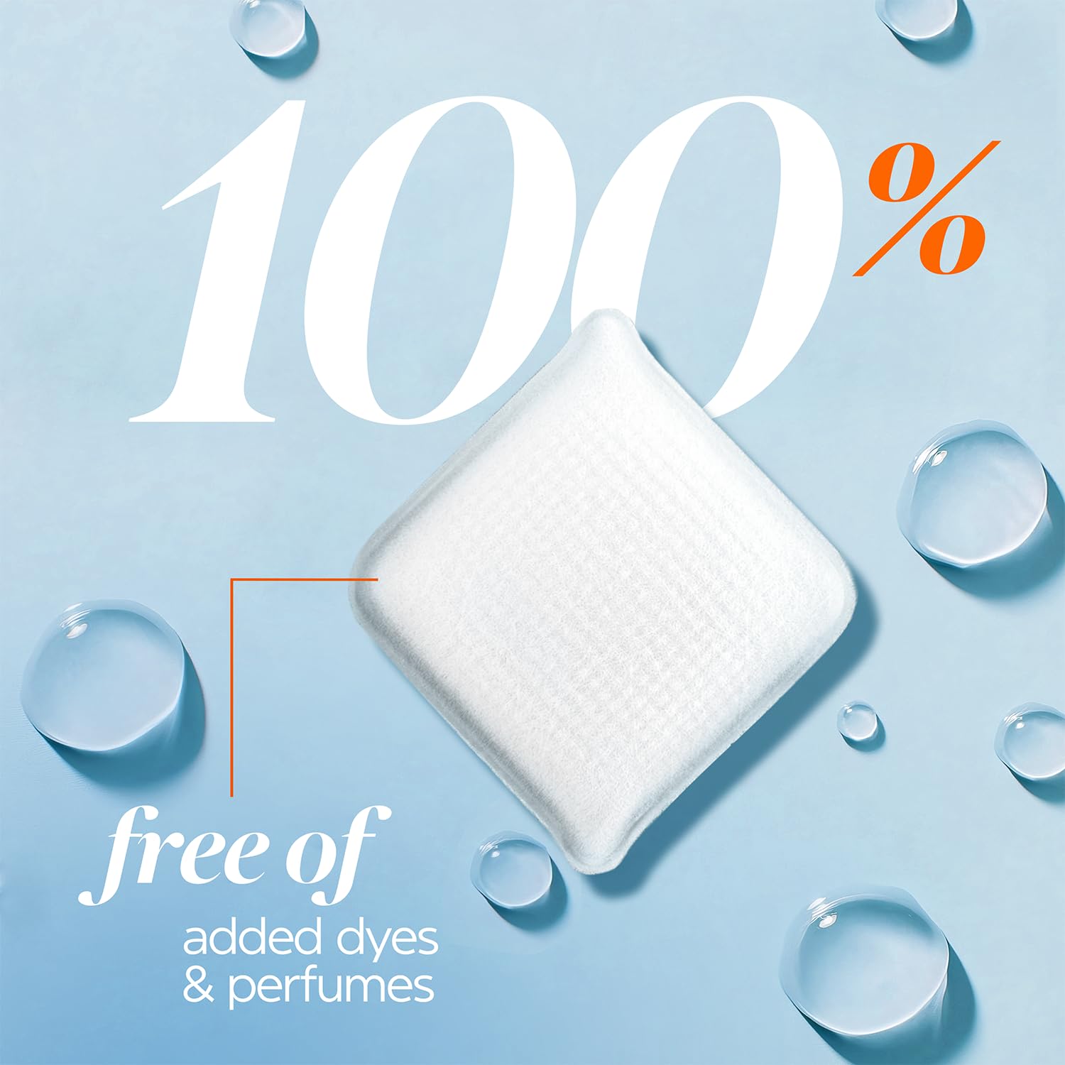Tide evo Laundry Detergent Free & Gentle Works on 100% of Common Stains Concentrated Travel Detergent HE Compatible and Instant Dissolve Fights Stains