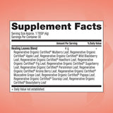 Healing Leaves Tea - 30 Servings - Biblically inspired tea to support digestion, immune system function, healthy inflammation response and boost