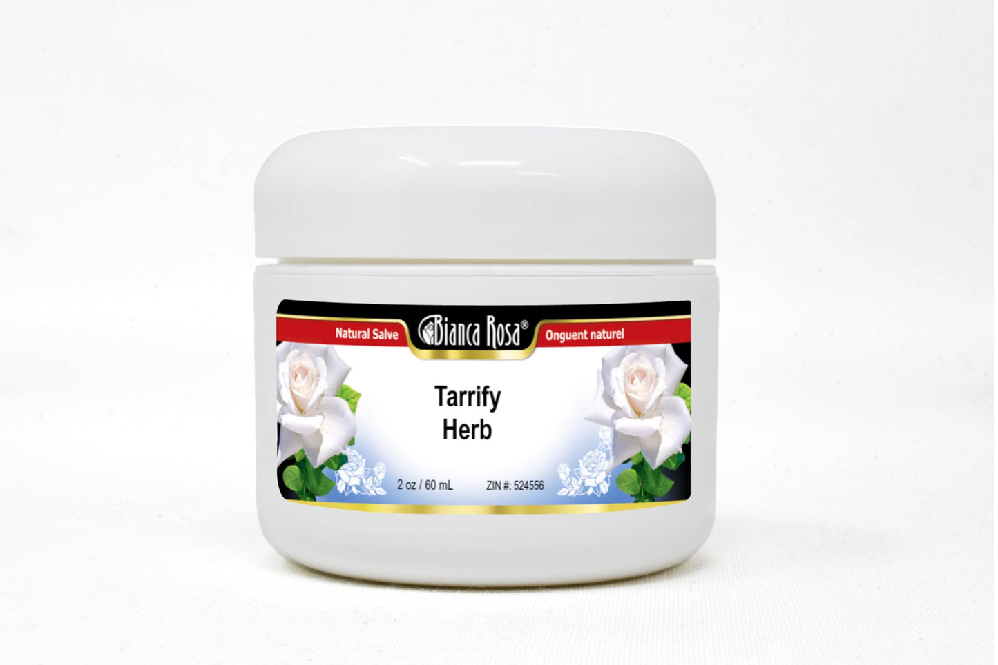 Bianca Rosa Tarrify Herb Salve (2 oz, ZIN: 524556) - 3 Pack