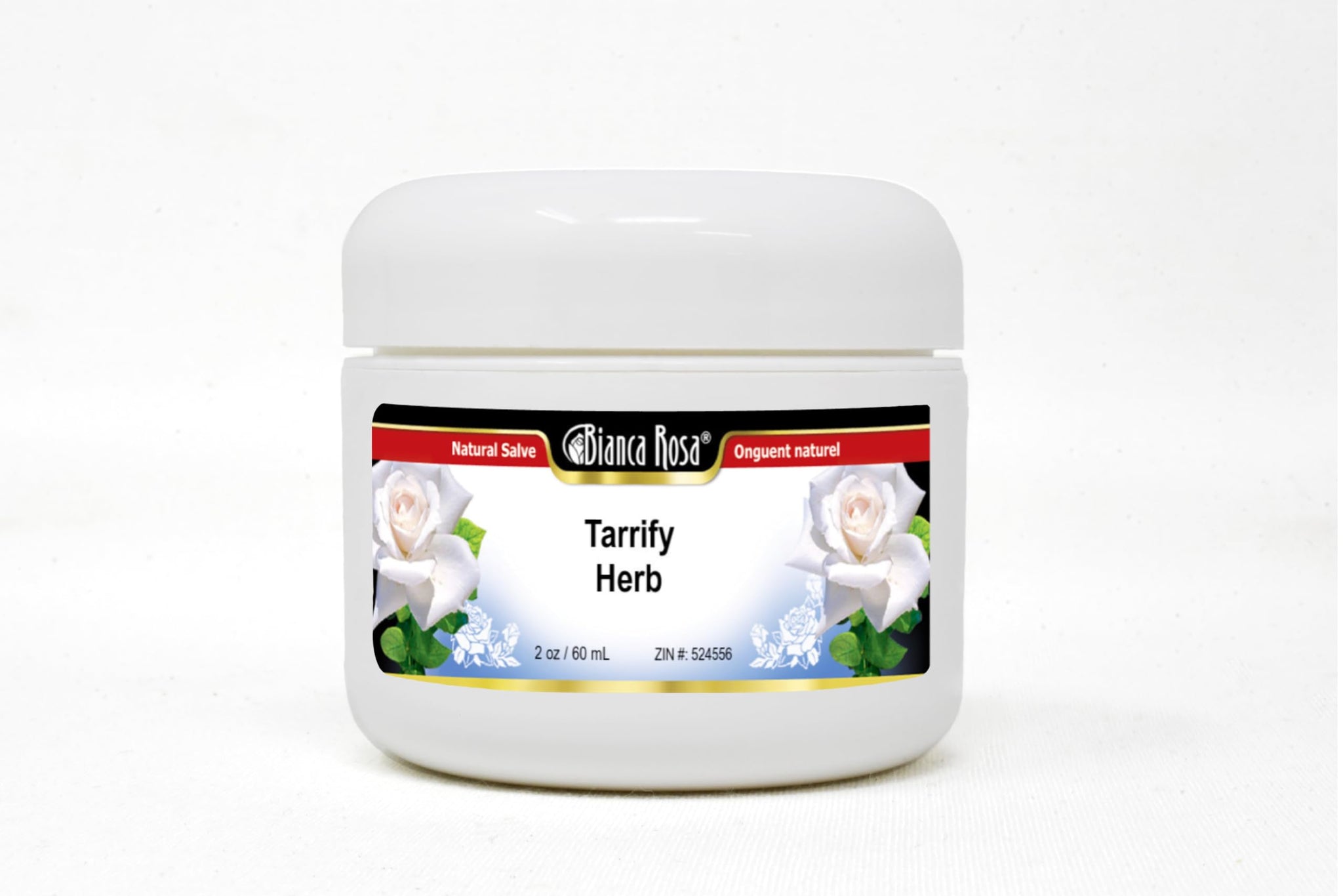 Bianca Rosa Tarrify Herb Salve (2 oz, ZIN: 524556) - 3 Pack
