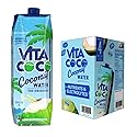Vita Coco Coconut Water, 33.8 fl oz (Pack of 4)