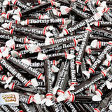 Juniors Long Taffy Candy 2 lb - Bulk Candies (84 Pieces) in Resealable Bag, Individually Wrapped, Chewy Texture, Gluten Free