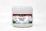 Bianca Rosa American Saffron (Safflower) 4:1 Extract Salve (2 oz, ZIN: 523844)