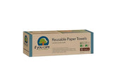 If You Care Reusable Paper Towels- 12 CT Sheets - 100% Natural, Compostable Cleaning Cloths for Kitchen, Bathroom, Home Countertop Surfaces - Extra