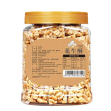 ??? ??? a traditional Chinese snack made with peanuts candy Chinese snacks Chinese food 400g/ bottle (14.11 oz)
