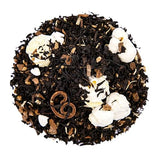 The Whistling Kettle Maple Taffy Tea- Sweet and Aromatic Black Flavored Tea with Cinnamon and Maple - 4oz (96 servings)