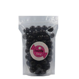 Smarty Stop Gourmet Chocolate Covered Malt Balls Candy (Dark Chocolate, 2 Pound (Pack Of 1))