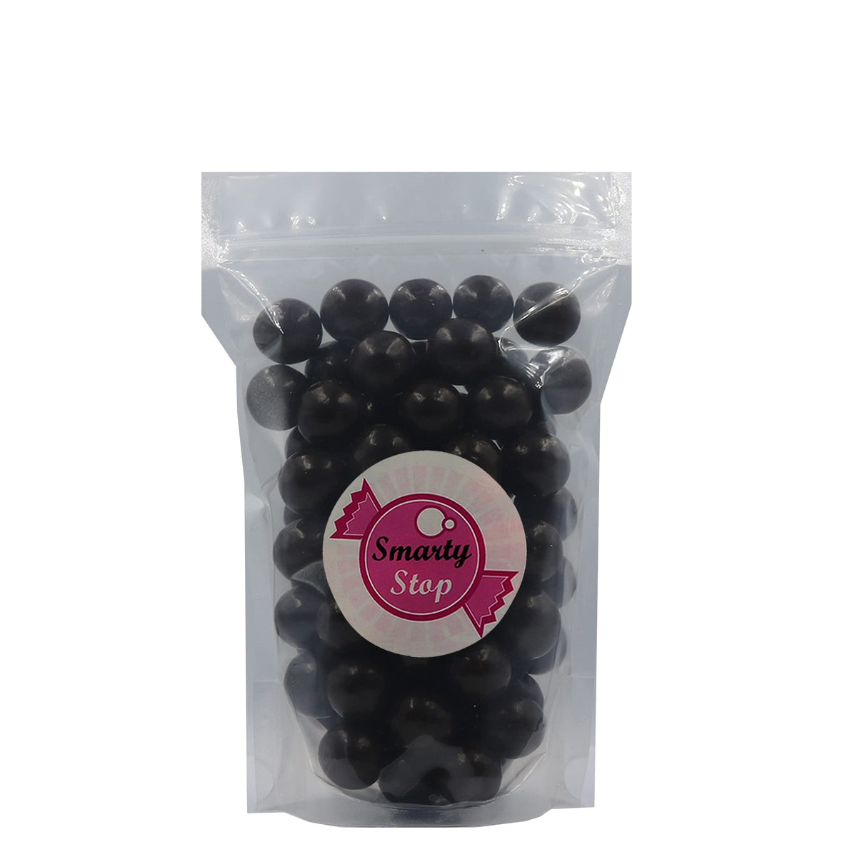 Smarty Stop Gourmet Chocolate Covered Malt Balls Candy (Dark Chocolate, 1 Pound (Pack Of 1))