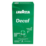 Lavazza Decaf Aluminum Capsules Compatible with Nespresso* Original Machines, Medium Roast (60 Capsules)