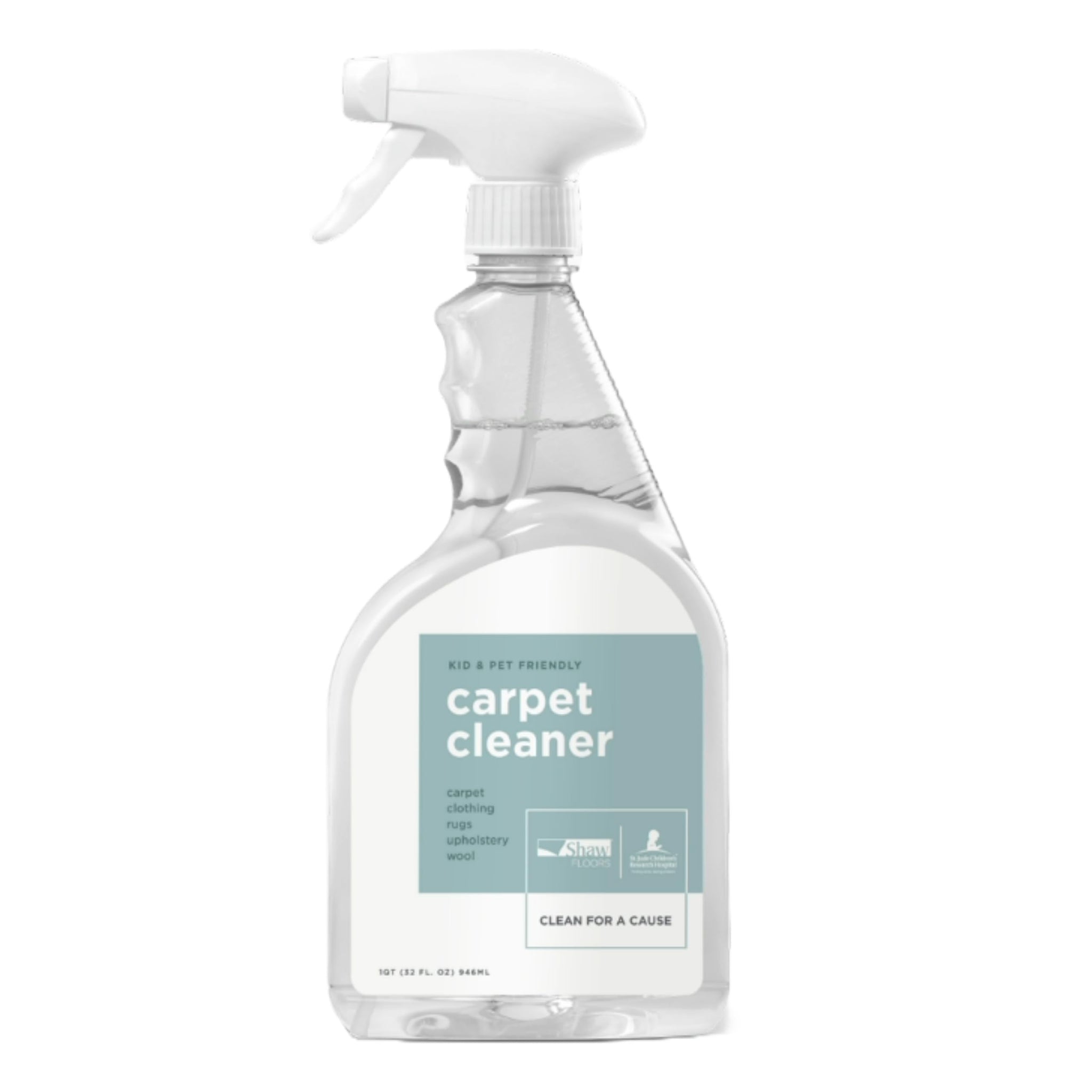 Shaw Floors Carpet Cleaner| Stain & Soil Remover for Carpet, Rugs, Upholstery and MORE | PACK OF 1