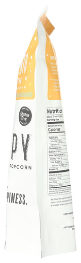 Poppy Handcrafted Popcorn, Popcorn Pimento Cheese, 3 Ounce