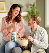 Moose Munch® Premium Popcorn Variety Box - 4 Bags (10Oz Each), Popcorn Variety Pack, Movie Night Snacks, Sweet And Salty Treats