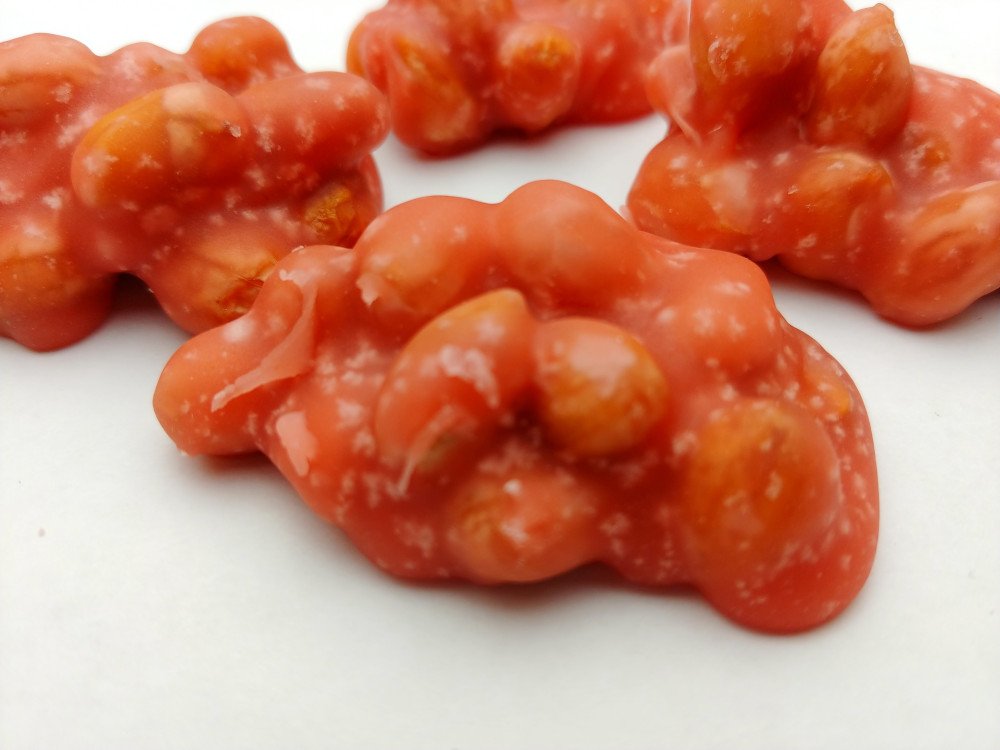 Peanut Pattie Nuggets