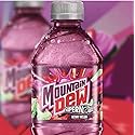 Mountain Dew Supernova 20 fl oz 24-Pack (Canada Import)