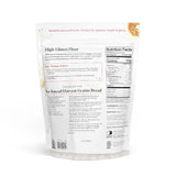 King Arthur High Gluten Flour, Contains Wheat Flour (wheat flour, malted barley flour) High Protein, 3 lb, White, 48 Ounces