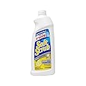 Soft Scrub 00865 24 Oz Lemon Soft Scrub All-Purpose Cleanser