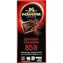 Perugina Chocolate Bars 3oz (1 Bar/unit) (Extra Dark Chocolate 85%)