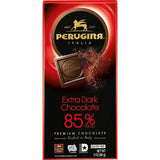 Perugina Chocolate Bars 3oz (1 Bar/unit) (Extra Dark Chocolate 85%)