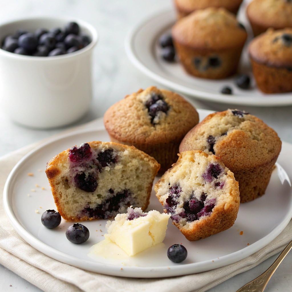 Abe's Mini Blueberry Muffin 12ct, 10.2 OZ