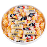 creamy candy 227g/8oz Corn flavored milk candy, childhood flavor