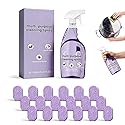 Eadwe Spray Oven Cleaner, 2026 New All-Purpose Spray Cleaner with Concentrated Cleaning Tablets, Multi-Surface Cleaning Spray for Oven, Grill