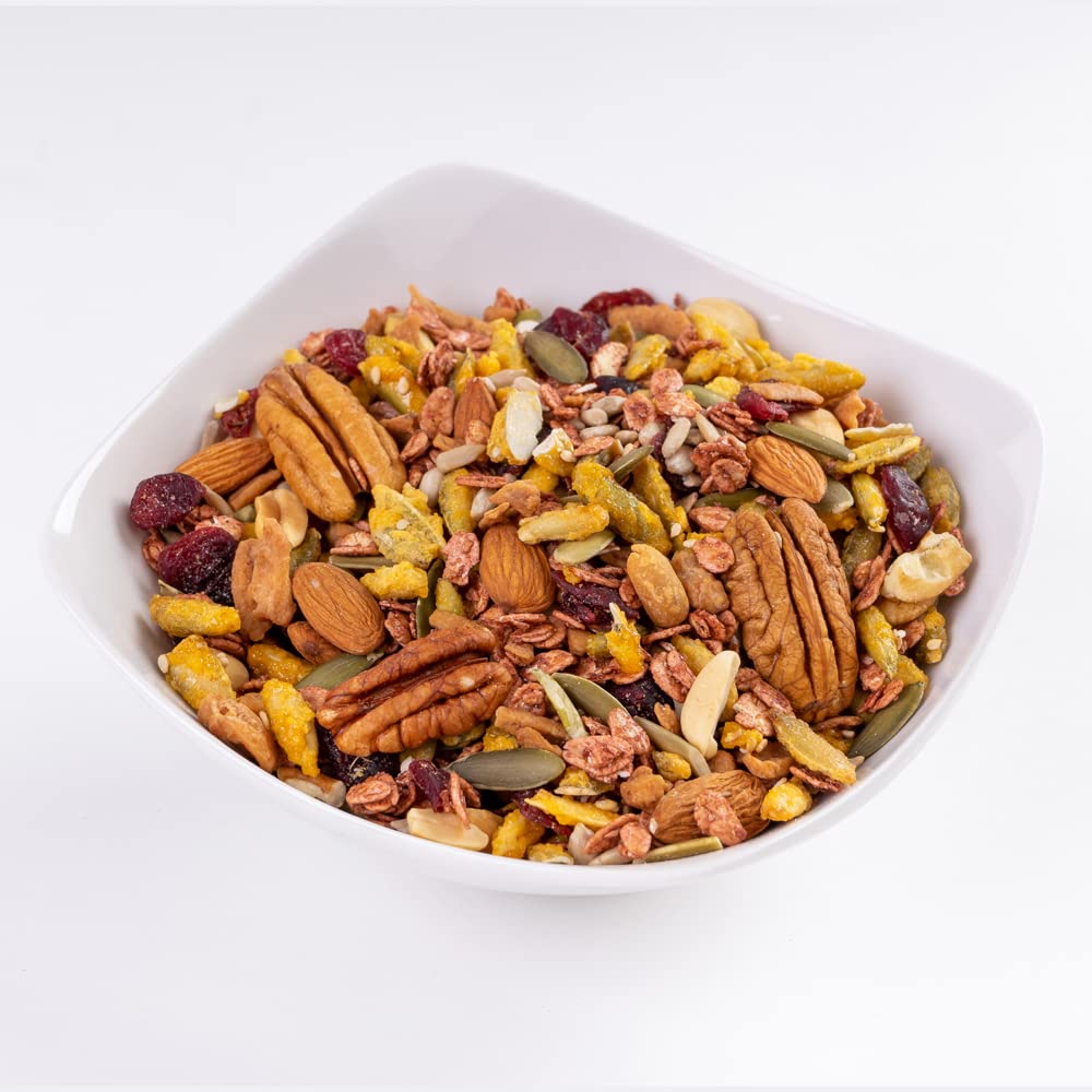 Granola Select (Exquisite-Nutritive-Handmade) 1 Pack of 700g + 1 Pack of 200g Free