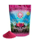 Dragon Fruit Powder (Red) Pink Pitaya 200G