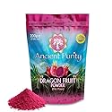 Dragon Fruit Powder (Red) Pink Pitaya 200G