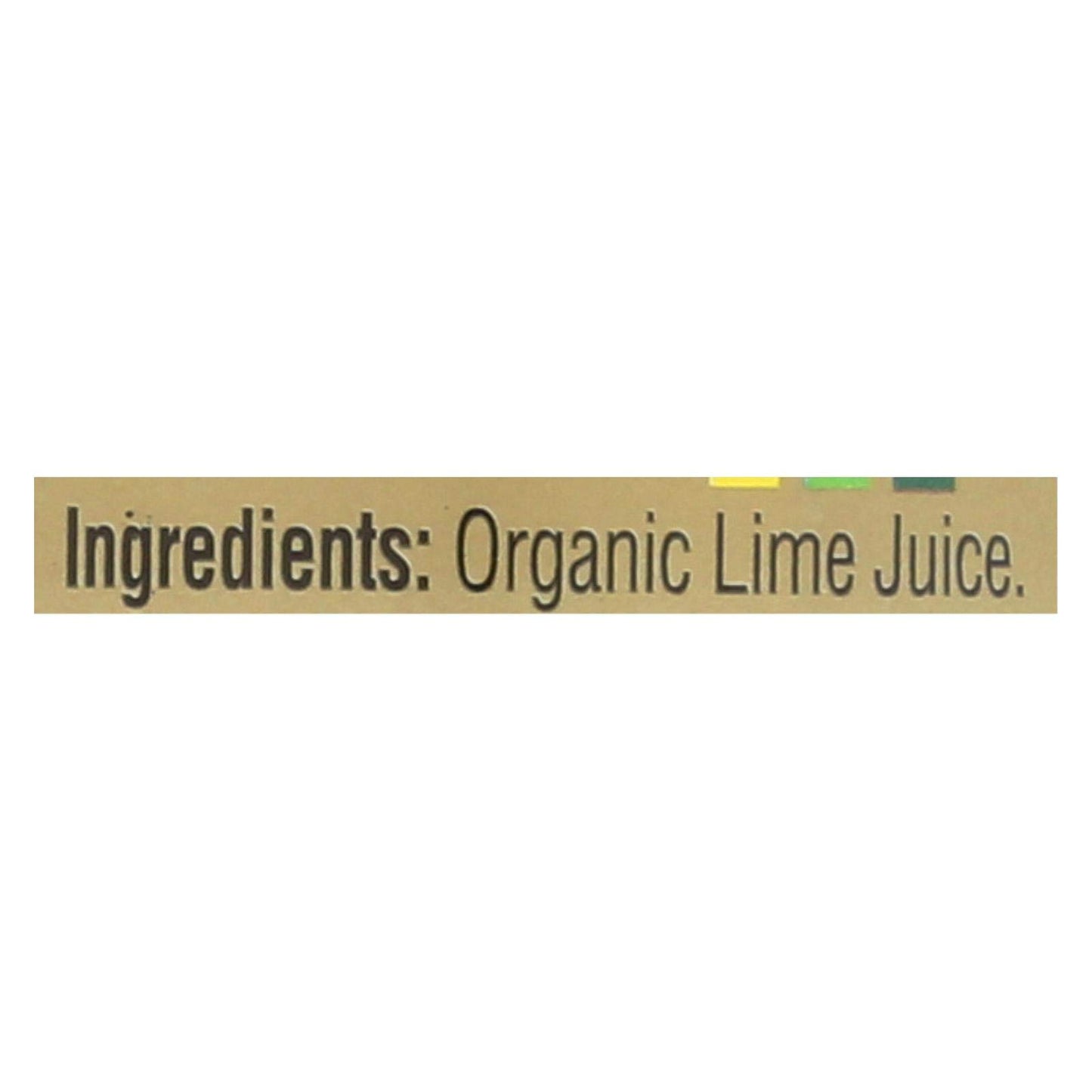 Lakewood Organic PURE Lime Juice, 12.5-Ounce Bottles (Pack of 12)