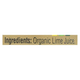Lakewood Organic PURE Lime Juice, 12.5-Ounce Bottles (Pack of 12)