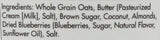 Olde Man Granola, Granola Oatmeal Blueberry Almond, 2.5 Ounce
