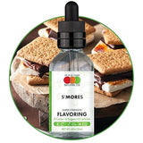 One On One Flavors S'Mores Flavored Liquid Concentrate (2 oz)