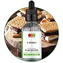 One On One Flavors S'Mores Flavored Liquid Concentrate (2 oz)