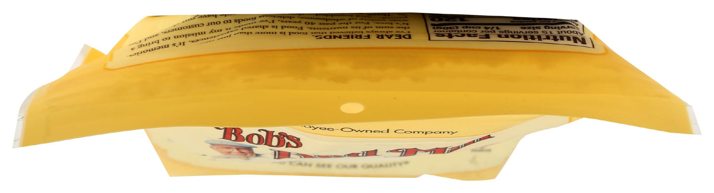 Bob's Red Mill Chickpea Flour, 16oz (Pack of 1) - Non GMO, Gluten Free, Vegan, Keto Friendly Friendly, Kosher