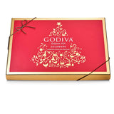 Godiva Chocolatier 36 pc Holiday Goldmark Chocolate Gift Box
