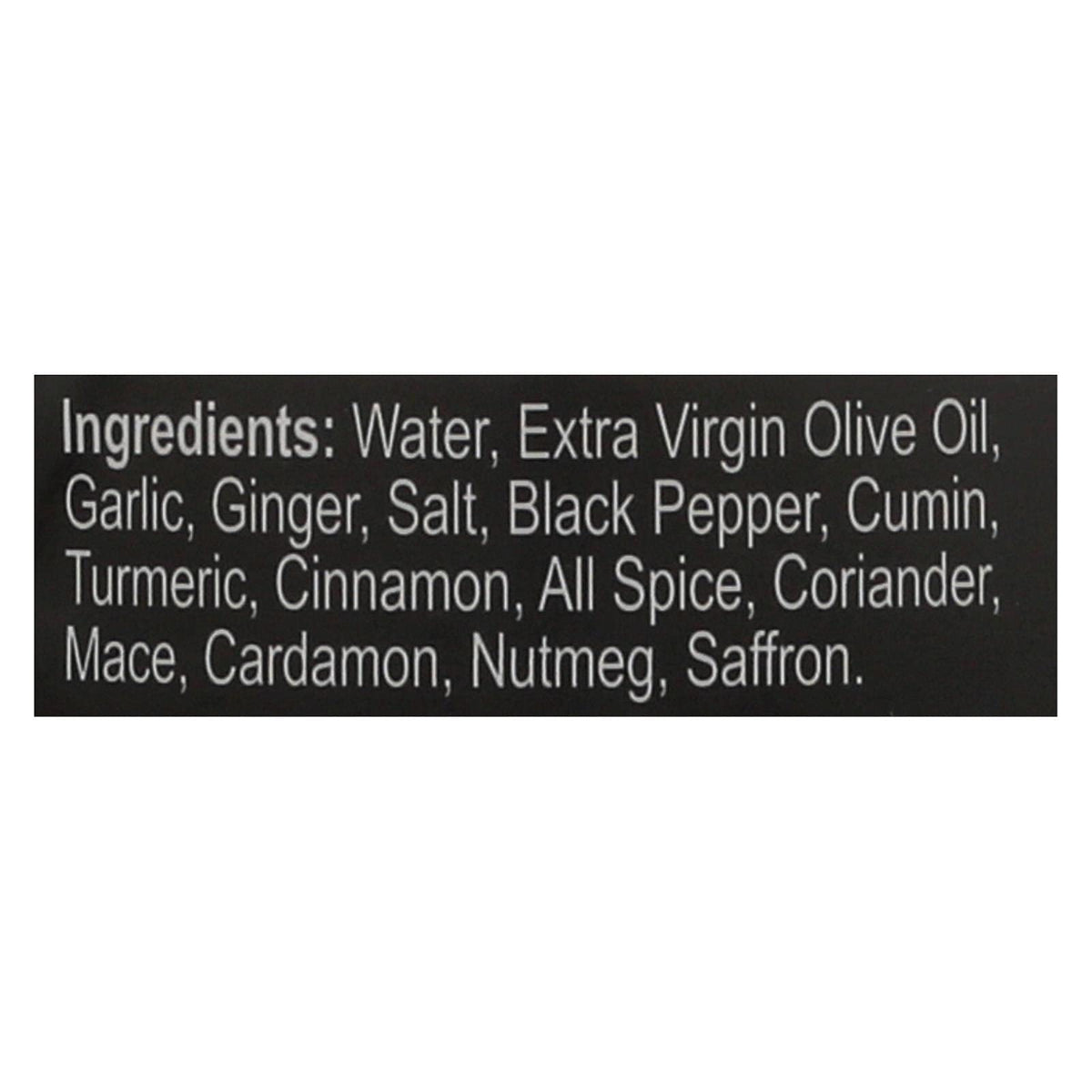 Mina's Moroccan Lamb Or Beef Tagine Sauce - Case of 6 - 12 OZ